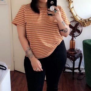 🌙Striped T-Shirt🌙